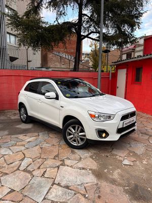 Mitsubishi ASX 200 DI-D Kaiteki 4WD  - Foto 3