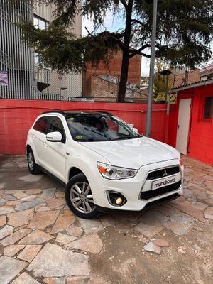 Mitsubishi ASX 200 DI-D Kaiteki 4WD  - Foto 4