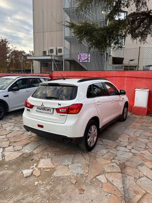 Mitsubishi ASX 200 DI-D Kaiteki 4WD  - Foto 10