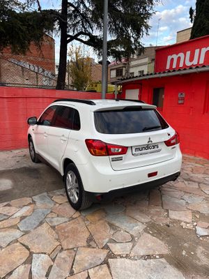 Mitsubishi ASX 200 DI-D Kaiteki 4WD  - Foto 9
