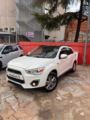 Mitsubishi ASX 200 DI-D Kaiteki 4WD  - Foto 8