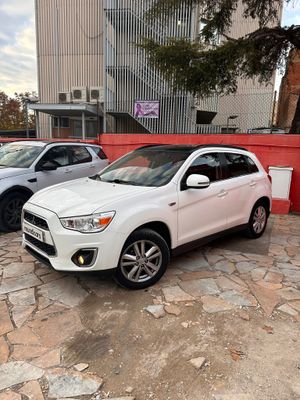 Mitsubishi ASX 200 DI-D Kaiteki 4WD  - Foto 7