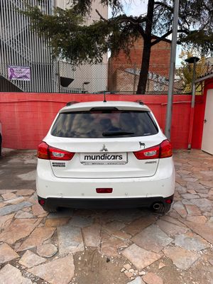 Mitsubishi ASX 200 DI-D Kaiteki 4WD  - Foto 12