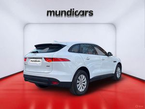 Jaguar F-Pace 2.0L i4D 132kW Portfolio Auto  - Foto 4