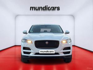 Jaguar F-Pace 2.0L i4D 132kW Portfolio Auto  - Foto 10