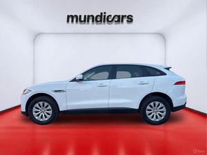 Jaguar F-Pace 2.0L i4D 132kW Portfolio Auto  - Foto 8