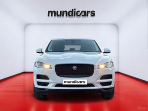 Jaguar F-Pace 2.0L i4D 132kW Portfolio Auto  - Foto 4