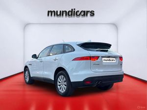 Jaguar F-Pace 2.0L i4D 132kW Portfolio Auto  - Foto 7