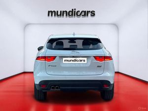 Jaguar F-Pace 2.0L i4D 132kW Portfolio Auto  - Foto 6