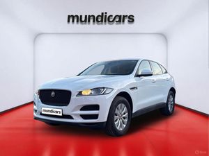 Jaguar F-Pace 2.0L i4D 132kW Portfolio Auto  - Foto 9