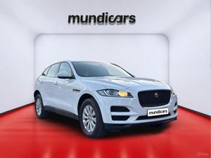 Jaguar F-Pace 2.0L i4D 132kW Portfolio Auto  - Foto 2