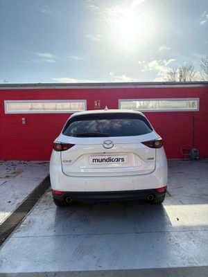 Mazda CX-5 2.2 D 110kW (150CV) 2WD Evolution Navi  - Foto 9