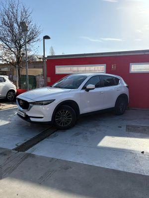 Mazda CX-5 2.2 D 110kW (150CV) 2WD Evolution Navi  - Foto 5
