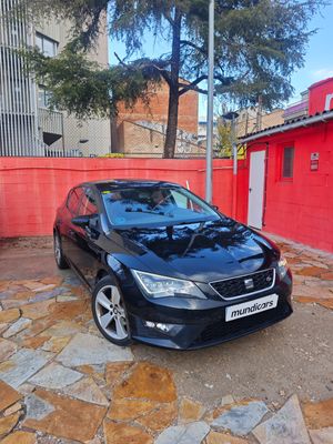 Seat Leon 2.0 TDI 150CV FR   - Foto 4