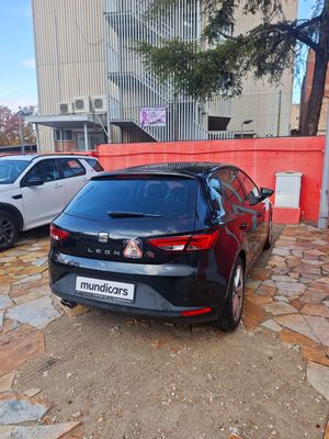 Seat Leon 2.0 TDI 150CV FR   - Foto 10