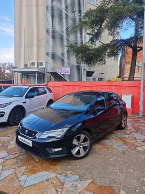 Seat Leon 2.0 TDI 150CV FR   - Foto 8