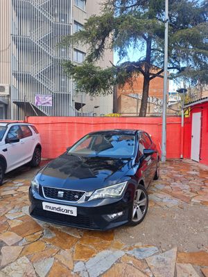 Seat Leon 2.0 TDI 150CV FR   - Foto 6