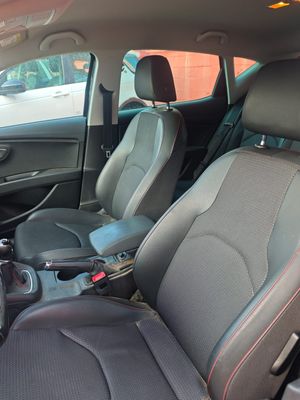 Seat Leon 2.0 TDI 150CV FR   - Foto 14