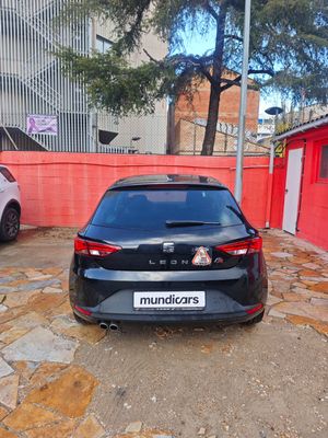 Seat Leon 2.0 TDI 150CV FR   - Foto 13