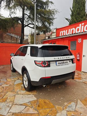 Land-Rover Discovery Sport 2.0L TD4 110kW (150CV) 4x4 HSE  - Foto 12