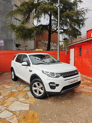 Land-Rover Discovery Sport 2.0L TD4 110kW (150CV) 4x4 HSE  - Foto 4