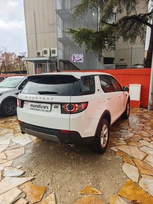 Land-Rover Discovery Sport 2.0L TD4 110kW (150CV) 4x4 HSE  - Foto 13