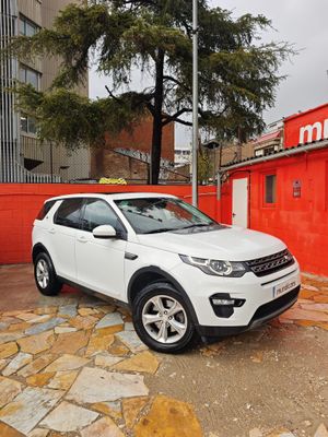 Land-Rover Discovery Sport 2.0L TD4 110kW (150CV) 4x4 HSE  - Foto 5