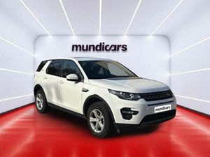 Land-Rover Discovery Sport 2.0L TD4 110kW (150CV) 4x4 HSE  - Foto 2