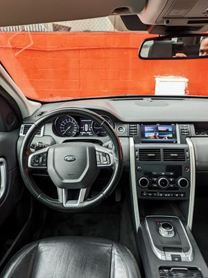 Land-Rover Discovery Sport 2.0L TD4 110kW (150CV) 4x4 HSE  - Foto 14