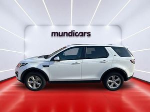 Land-Rover Discovery Sport 2.0L TD4 110kW (150CV) 4x4 HSE  - Foto 6