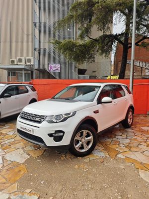 Land-Rover Discovery Sport 2.0L TD4 110kW (150CV) 4x4 HSE  - Foto 7