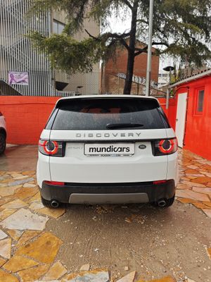 Land-Rover Discovery Sport 2.0L TD4 110kW (150CV) 4x4 HSE  - Foto 11