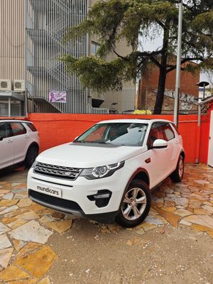 Land-Rover Discovery Sport 2.0L TD4 110kW (150CV) 4x4 HSE  - Foto 6