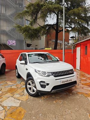 Land-Rover Discovery Sport 2.0L TD4 110kW (150CV) 4x4 HSE  - Foto 3