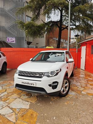 Land-Rover Discovery Sport 2.0L TD4 110kW (150CV) 4x4 HSE  - Foto 8