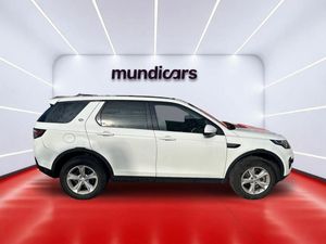 Land-Rover Discovery Sport 2.0L TD4 110kW (150CV) 4x4 HSE  - Foto 7