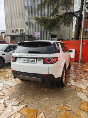 Land-Rover Discovery Sport 2.0L TD4 110kW (150CV) 4x4 HSE  - Foto 9