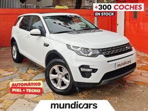 Land-Rover Discovery Sport 2.0L TD4 110kW (150CV) 4x4 HSE  - Foto 2