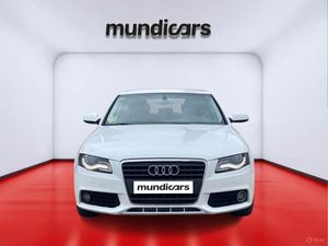 Audi A4 2.0 TDI e 136cv DPF  - Foto 9