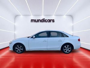 Audi A4 2.0 TDI e 136cv DPF  - Foto 3