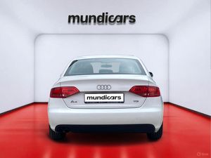 Audi A4 2.0 TDI e 136cv DPF  - Foto 5