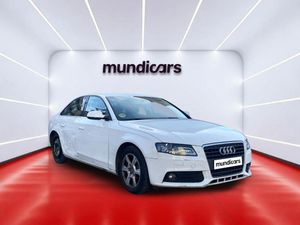 Audi A4 2.0 TDI e 136cv DPF  - Foto 8
