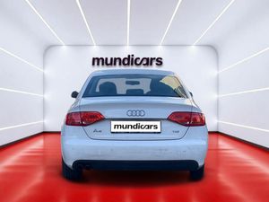 Audi A4 2.0 TDI e 136cv DPF  - Foto 5
