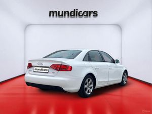 Audi A4 2.0 TDI e 136cv DPF  - Foto 4