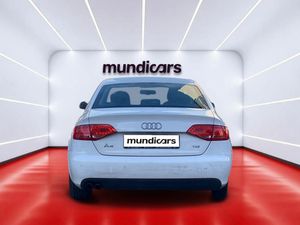 Audi A4 2.0 TDI e 136cv DPF  - Foto 5