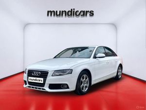 Audi A4 2.0 TDI e 136cv DPF  - Foto 8