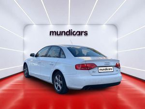 Audi A4 2.0 TDI e 136cv DPF  - Foto 4