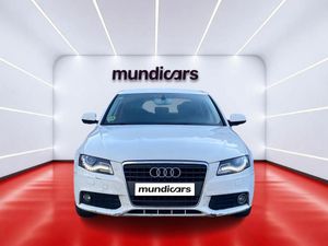 Audi A4 2.0 TDI e 136cv DPF  - Foto 9