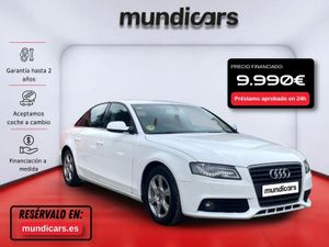 Audi A4 2.0 TDI e 136cv DPF  - Foto 2