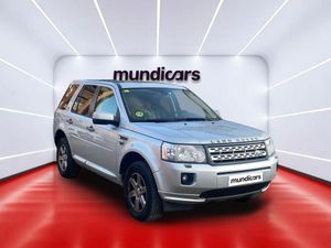 Land-Rover Freelander 2.2 SD4 Auto HSE 190cv  - Foto 2